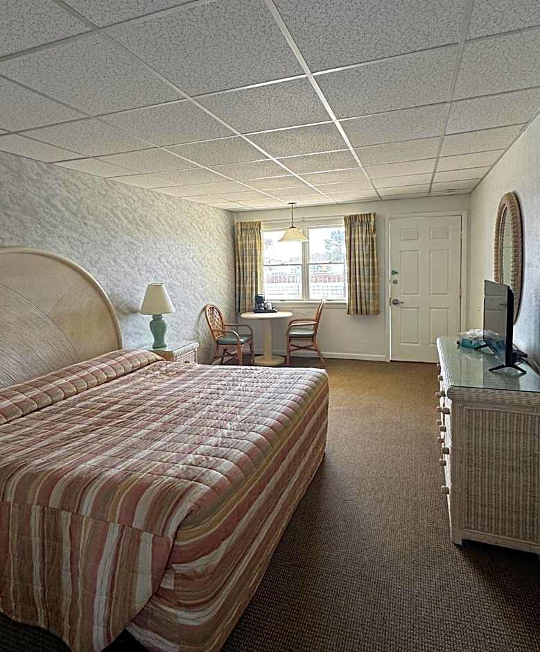 The Jetty Motel