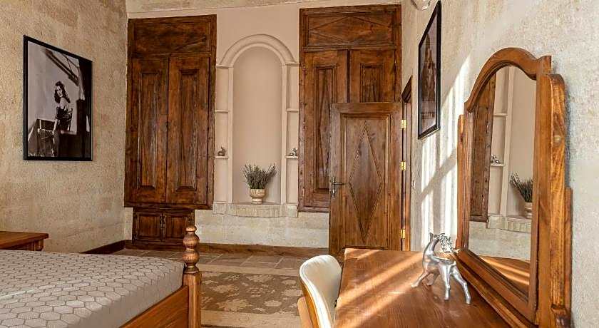 Asmalı Konak Cave Suites