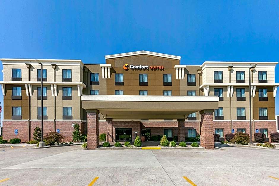 Comfort Suites Hopkinsville Near Fort Campbell