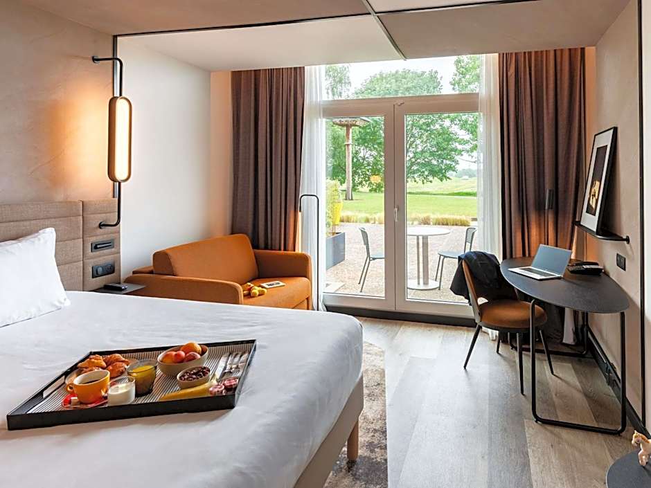 Novotel Saint-Quentin en Yvelines