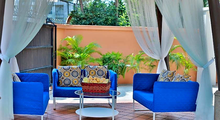 Siam Pool Villa Pattaya