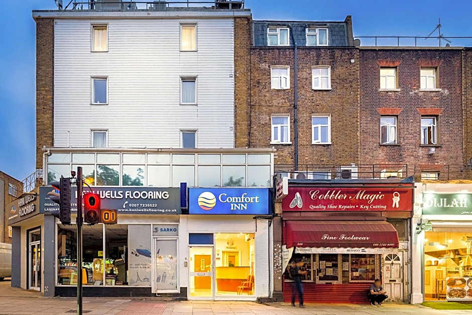 Comfort Inn Edgware Road