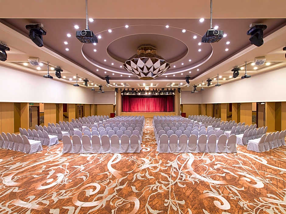 The Howard Plaza Hotel Taipei