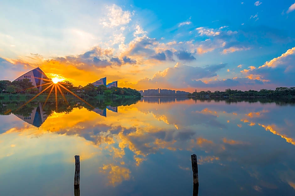 Ascott Songshan Lake Dongguan