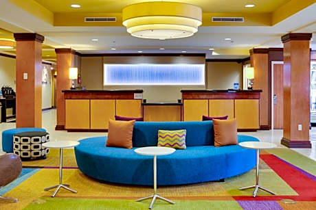 Fairfield Inn & Suites by Marriott Titusville Kennedy Space Center