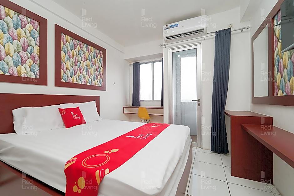 RedLiving Apartemen Riverview Residence - Alima View Tower Mahakam