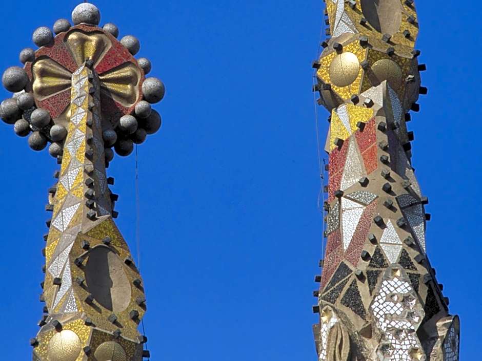 Ibis Barcelona Centro (Sagrada Familia)