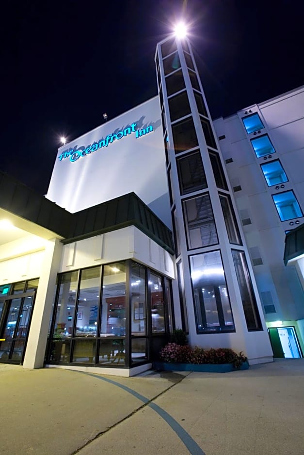 The Oceanfront Inn - Virginia Beach