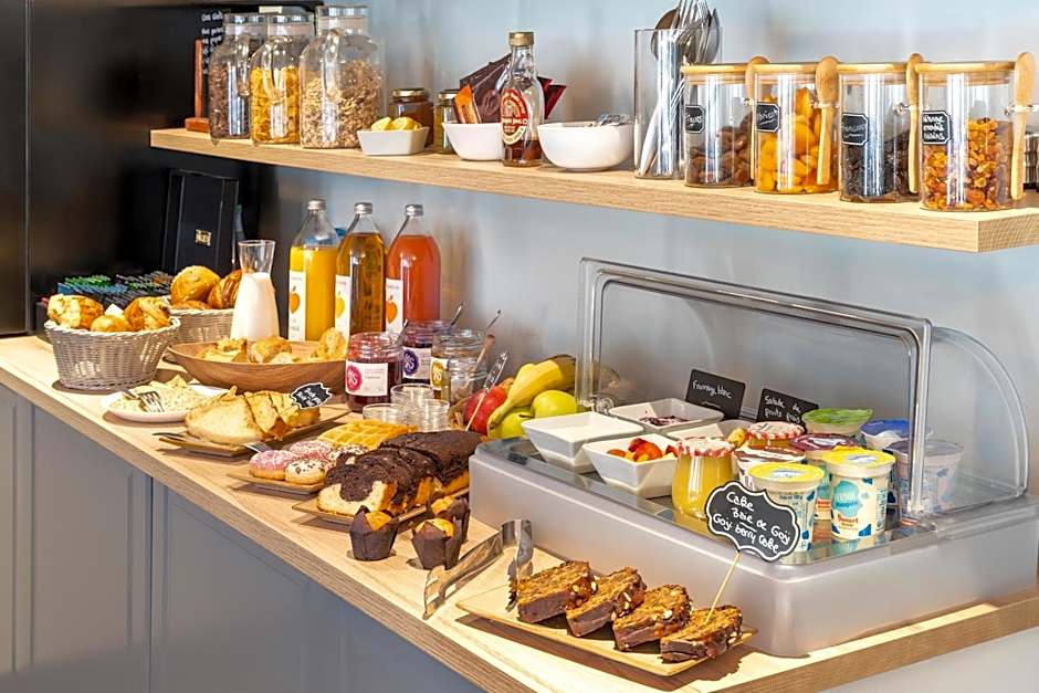 Best Western Hotel Fontaine Argent