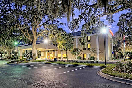 Hampton Inn By Hilton Beaufort