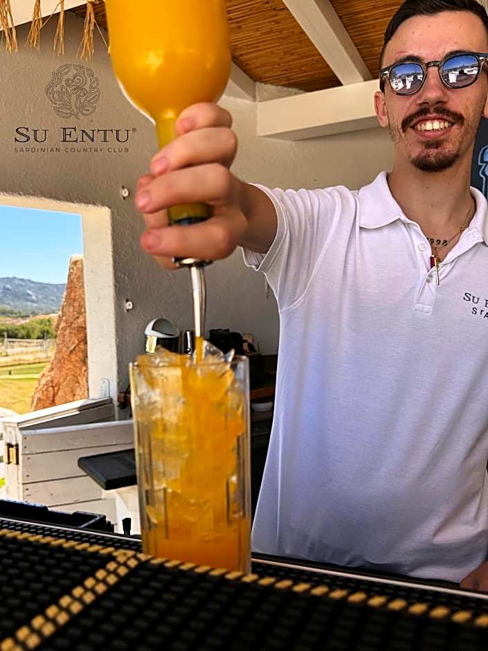 Su Entu Sardinian Country Club
