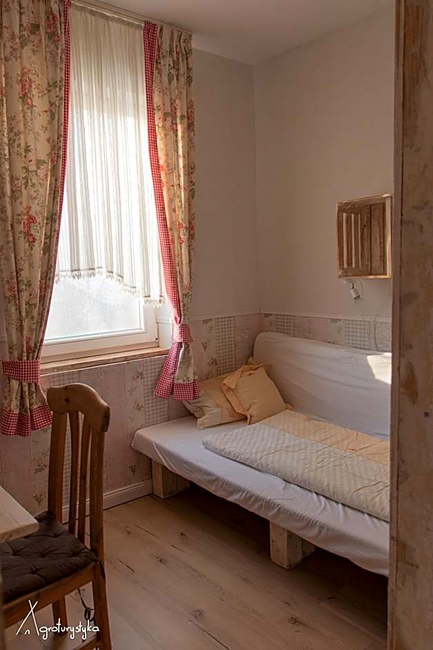 Agroturystyka Nad Jeziorem-Osada Indiańska