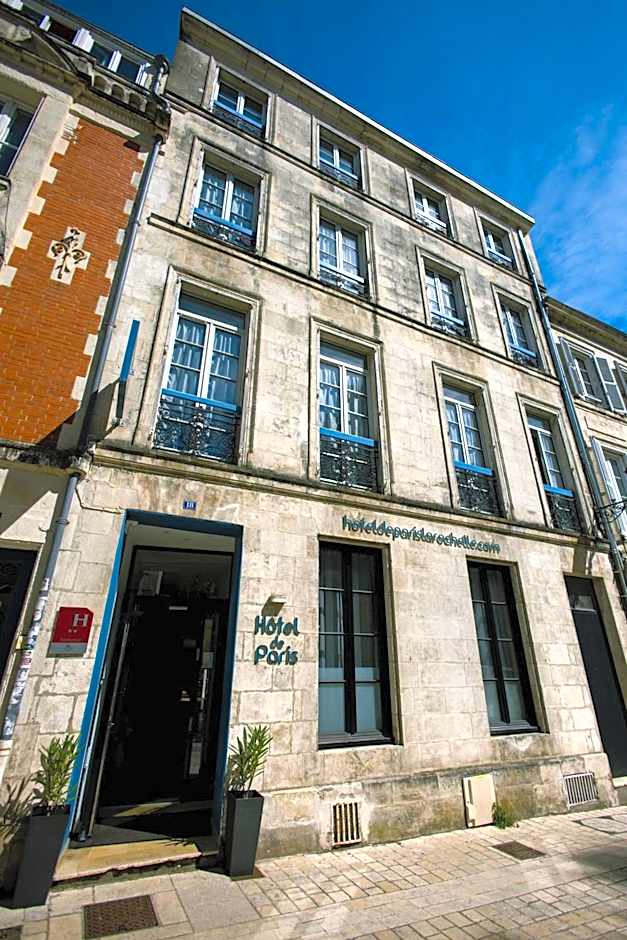 Hotel de Paris