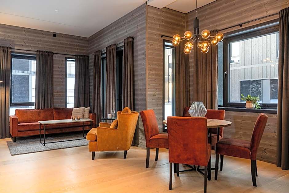 Riddergaarden Leiligheter