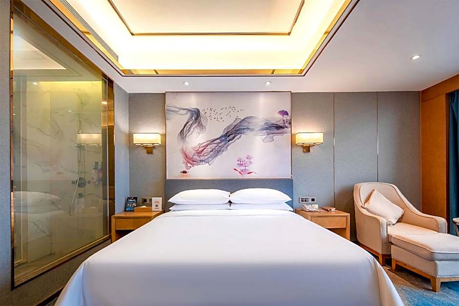 Venus Royal Hotel Guangdong Foshan Kuiqi Road Metro Station Creative Industry Park