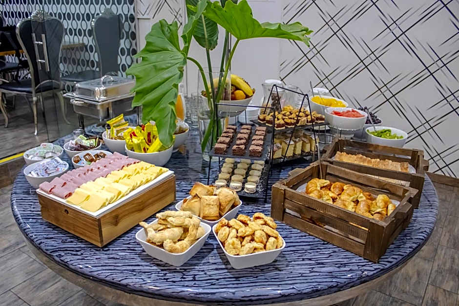 Ker Belgrano Hotel
