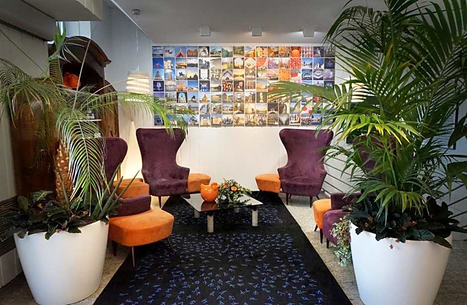 Hotel Gratte-Ciel Ariana