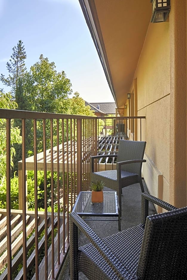 Marriott Napa Valley Hotel & Spa