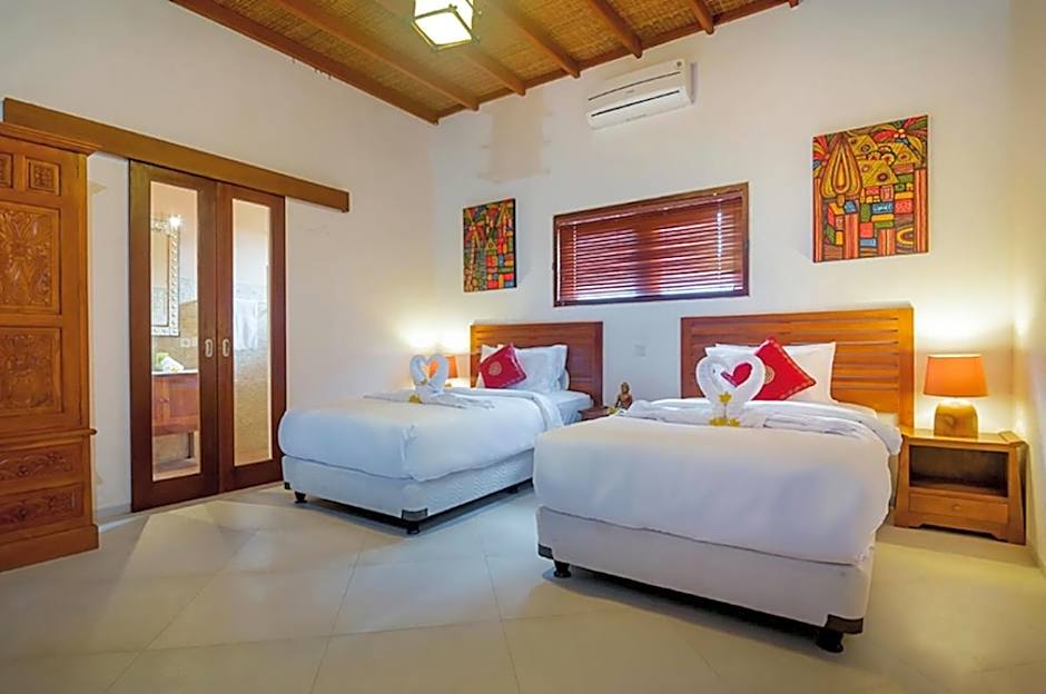 The Mawar Estate