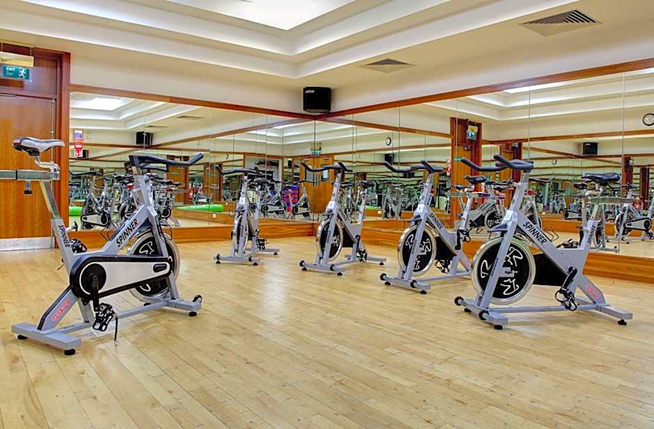 DoubleTree by Hilton Edinburgh Airport