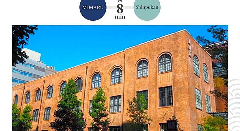MIMARU Kyoto Shinmachi Sanjo