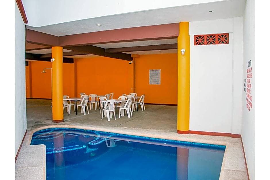 OYO Hotel La Playa
