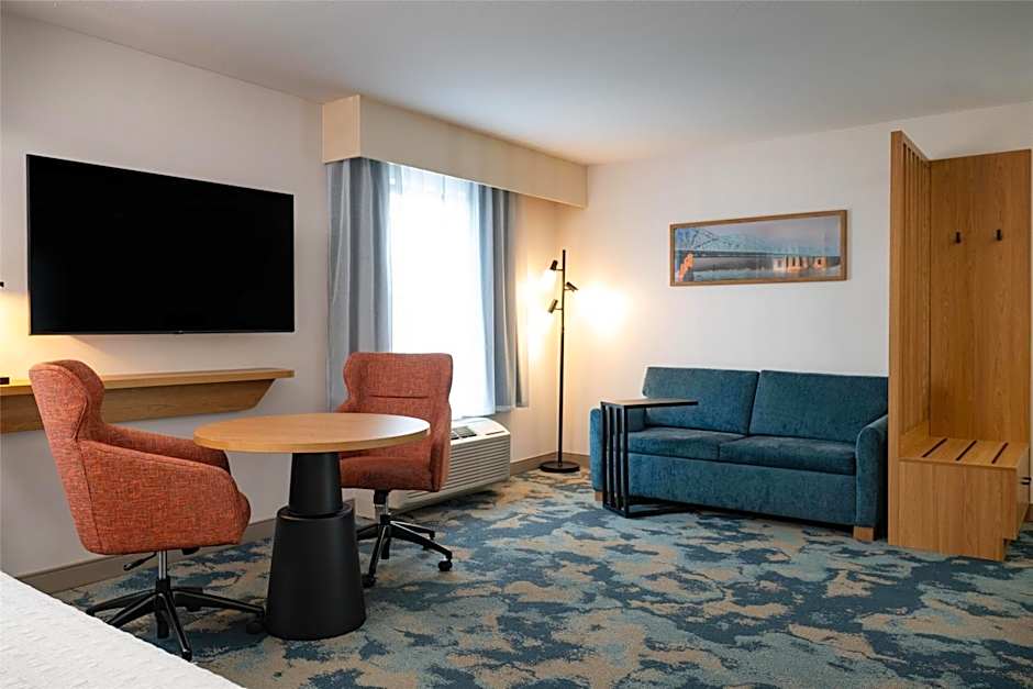 Hampton Inn By Hilton & Suites La Crosse/Downtown, WI