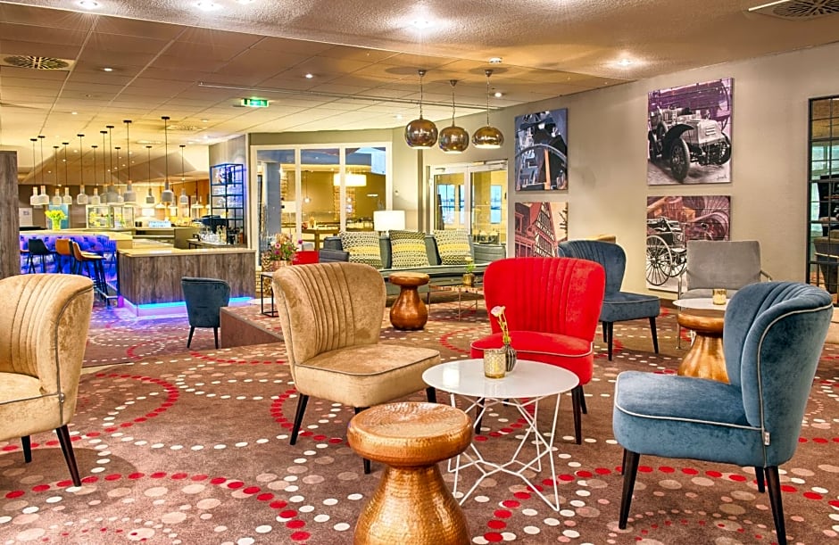 Leonardo Hotel Mannheim