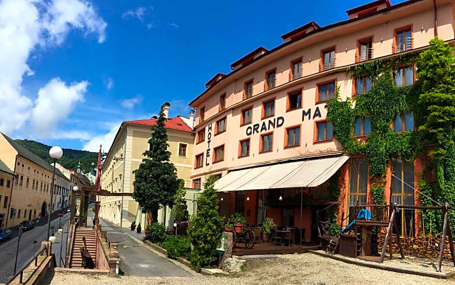 Hotel Grand Matej