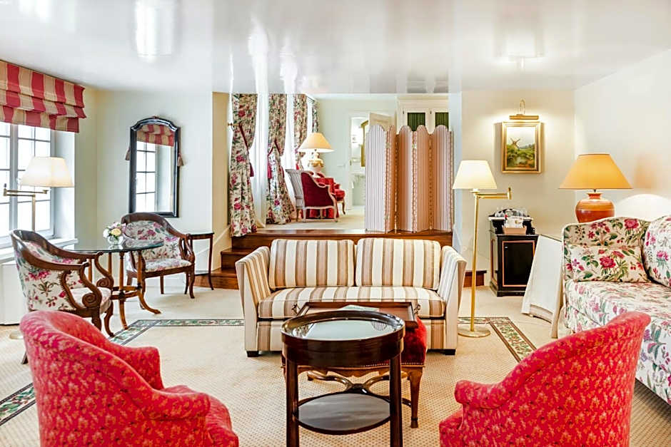 Relais & Châteaux Stikliai Hotel