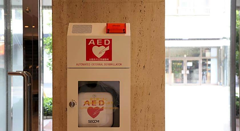 HOTEL MYSTAYS Okayama