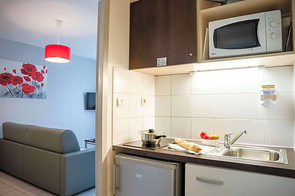 Comfort Aparthotel Besancon La City