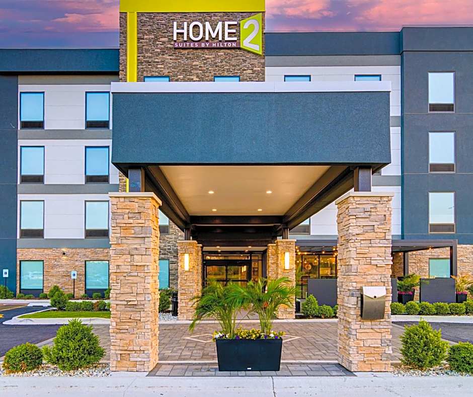Home2 Suites by Hilton Bolingbrook Chicago
