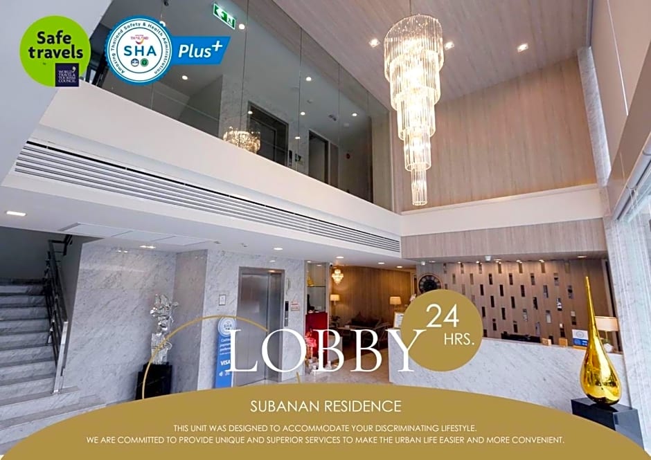 SUBANAN Residence Hatyai - ทรัพย์อนันต์ เรสซิเด้นซ์ หาดใหญ่