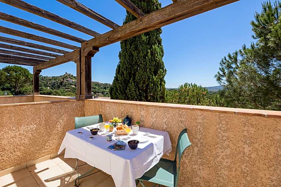 Garden & City Les Bastides de Grimaud