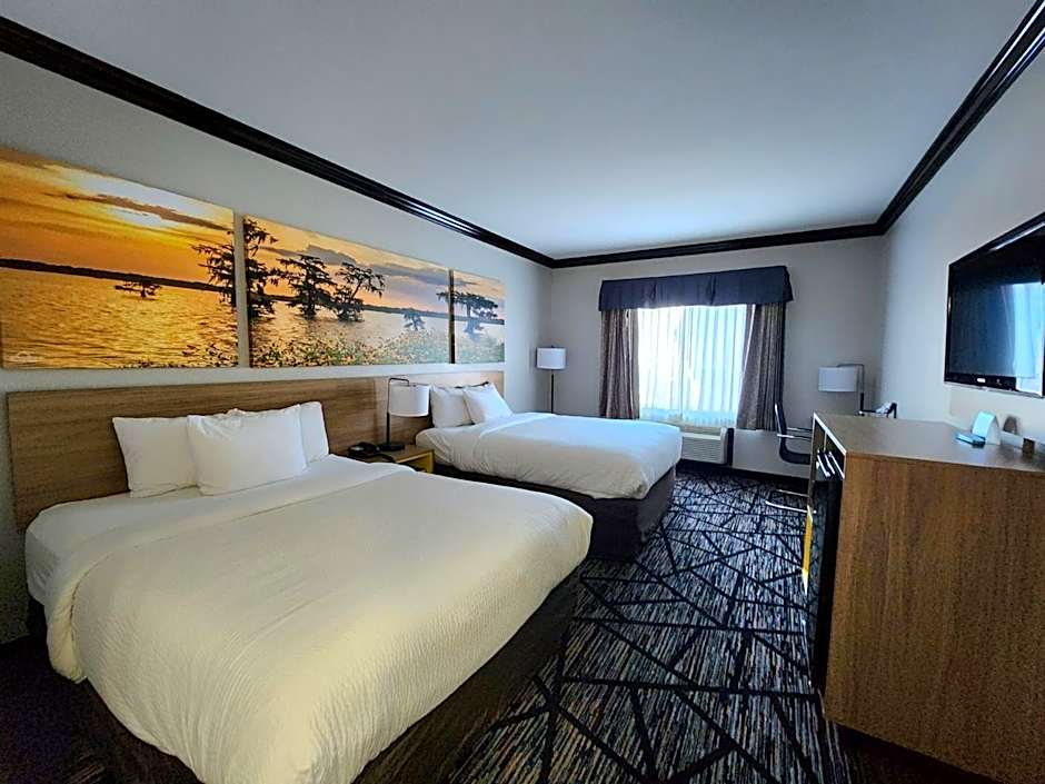 Days Inn by Wyndham Baton Rouge I-10