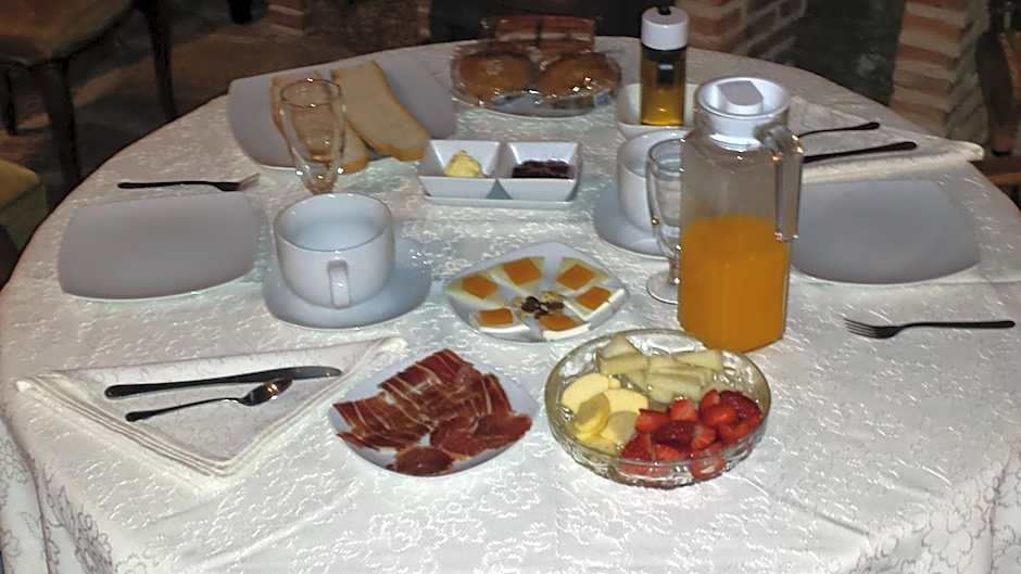 Posada de Los Aceiteros