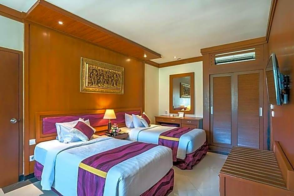 Inna Grand Bali Beach Hotel