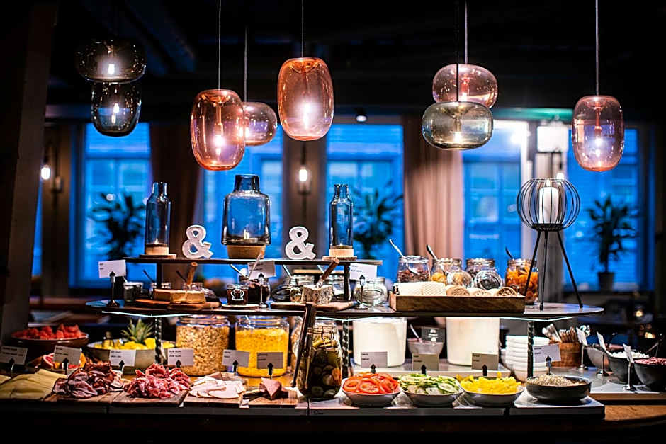 Best Western and hotel