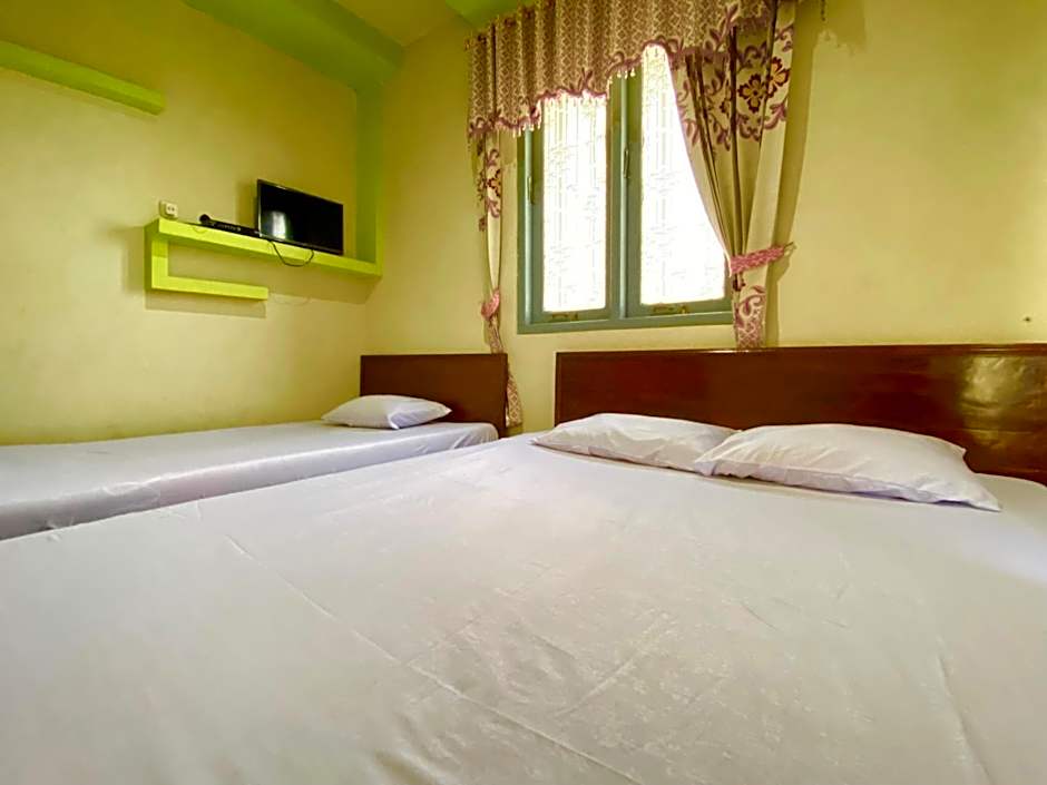 Homestay Srikandi Syariah Dieng RedPartner