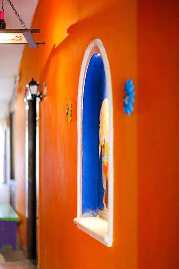 Íkaro Suites Colonial