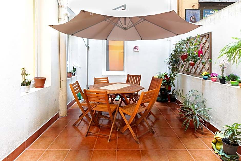 Lisboa Central Hostel