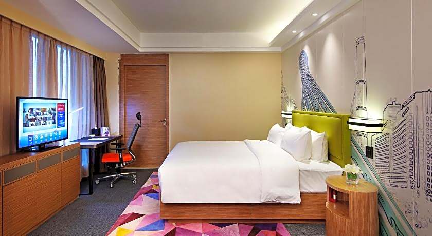 Hampton By Hilton Guangzhou Zhujiang New Town