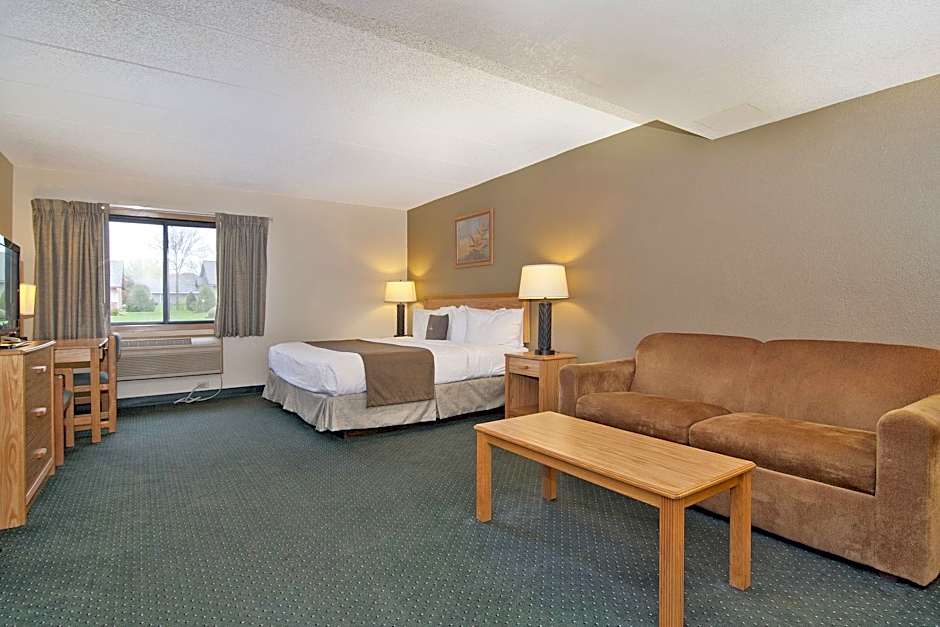Boarders Inn & Suites by Cobblestone Hotels - Faribault