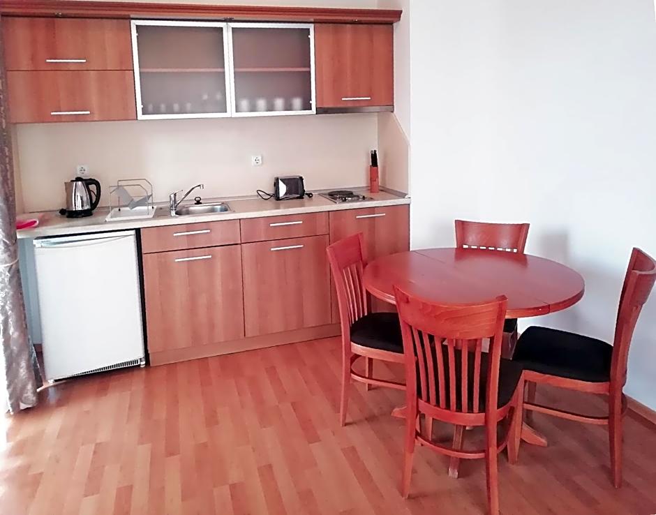 Apart Hotel Efir