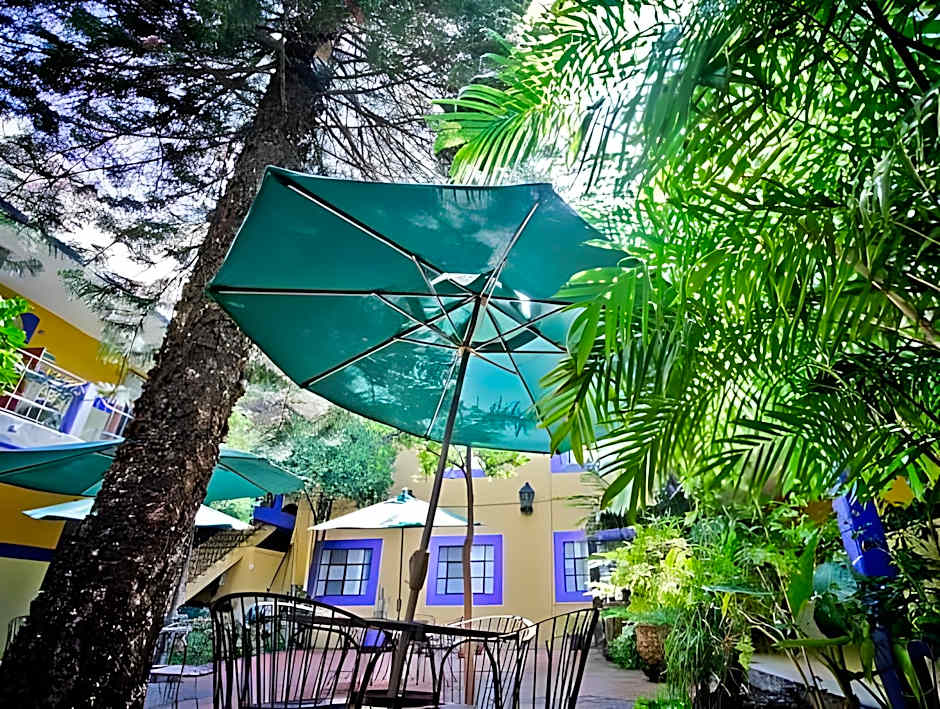 Hotel Allende Morelia
