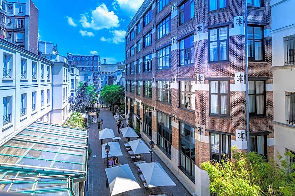 Les Jardins Du Marais