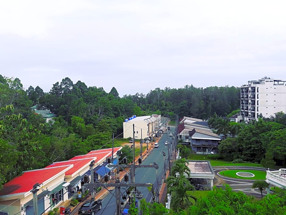 Baan Andaman Bed & Breakfast Hotel