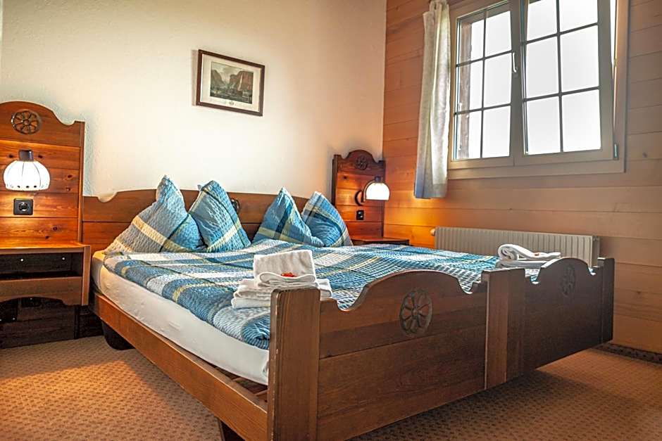 Hotel Gletscherblick