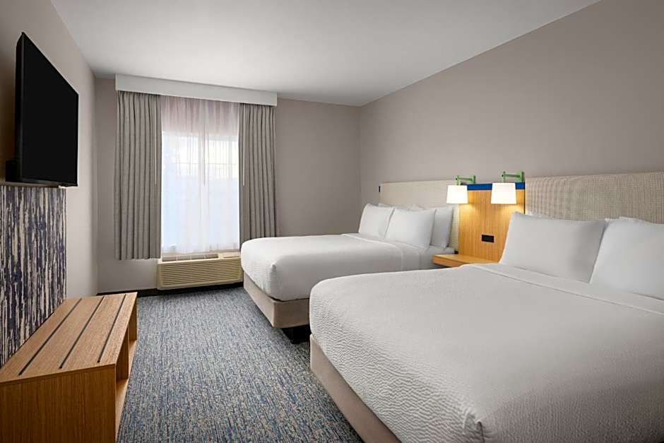 Garner Hotel Liberty Lake By IHG